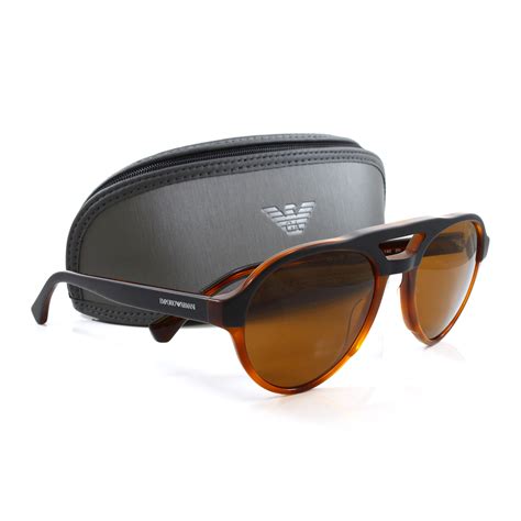 emporio armani sunglasses for men.